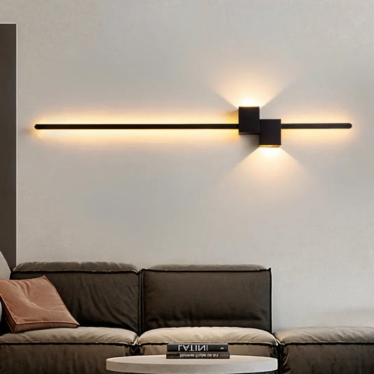 LineaLux – Modern Minimalist LED Wall Light