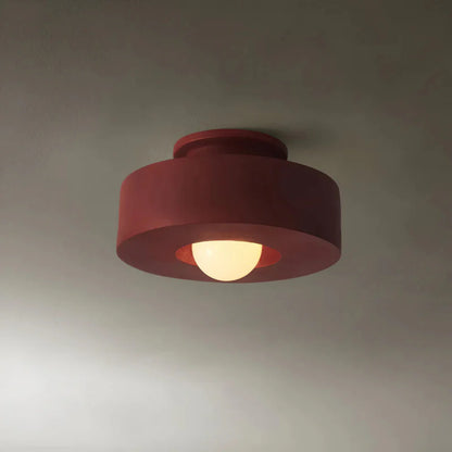 Veloro – Modern Bauhaus LED Ceiling Light