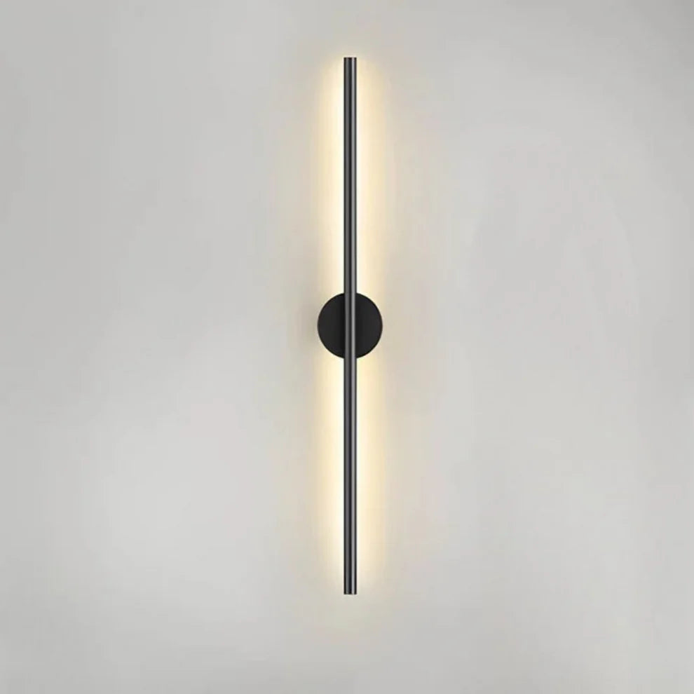 LineaLux – Modern Slim LED Wall Lamp (Aluminium Minimalist Design)