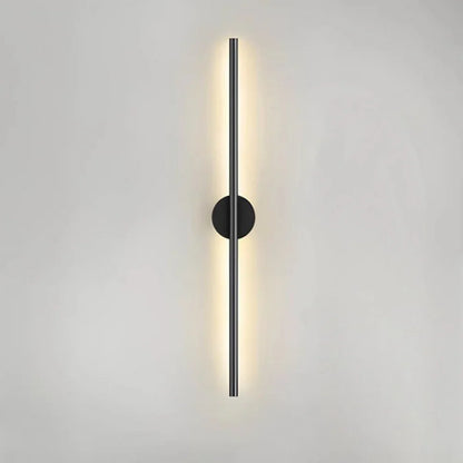 LineaLux – Modern Slim LED Wall Lamp (Aluminium Minimalist Design)