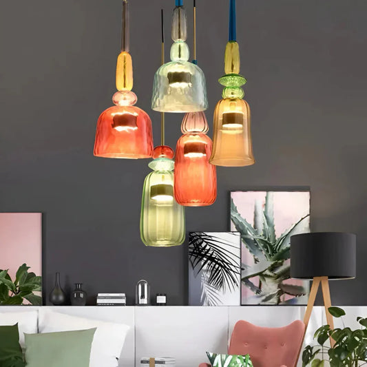 Aeralis – Scandinavian Minimalist LED Pendant Light