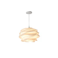 Lunara – Modern Petal LED Pendant Light