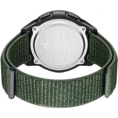 Carbon Digital Hiking Watch – Bricodil BCD5172
