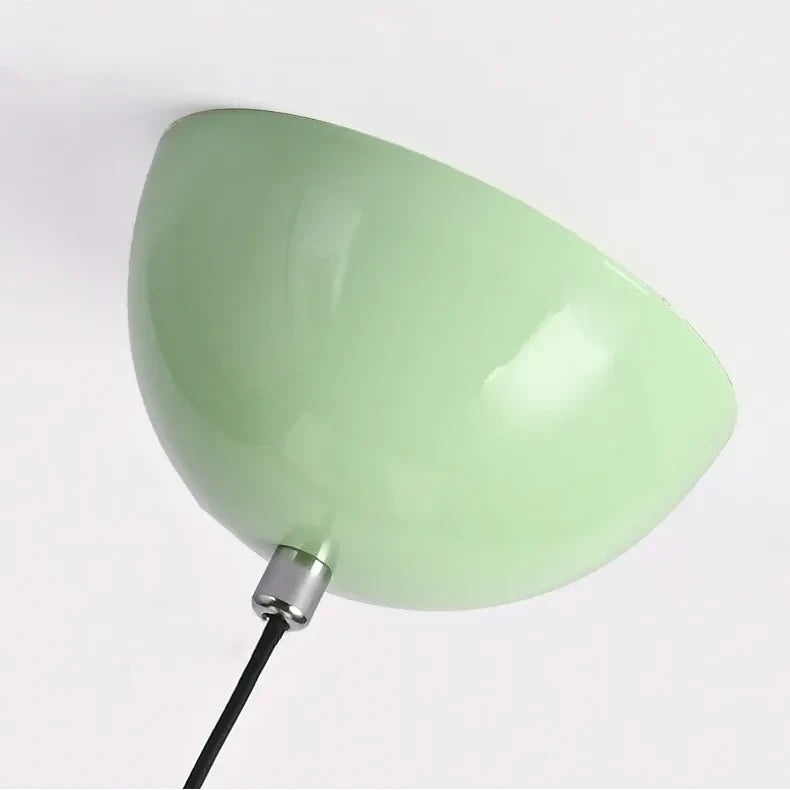 Lumoza – Minimalist Metal Pendant Light