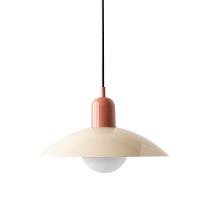 Domea – Modern Nordic LED Dome Pendant Light