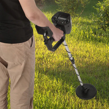 TreasureX – Professional Metal Detector for Gold & Coin Hunting