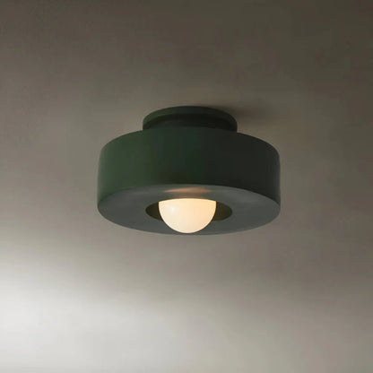 Veloro – Modern Bauhaus LED Ceiling Light