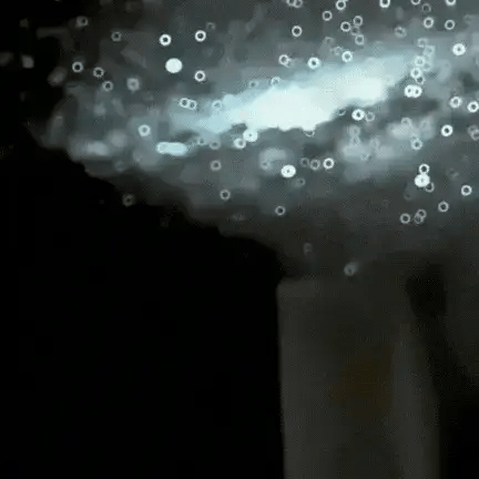 Nylampa – LED Galaxy Projector Lamp with Rotating Star & Planet Projections