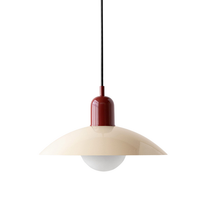 Domea – Modern Nordic LED Dome Pendant Light