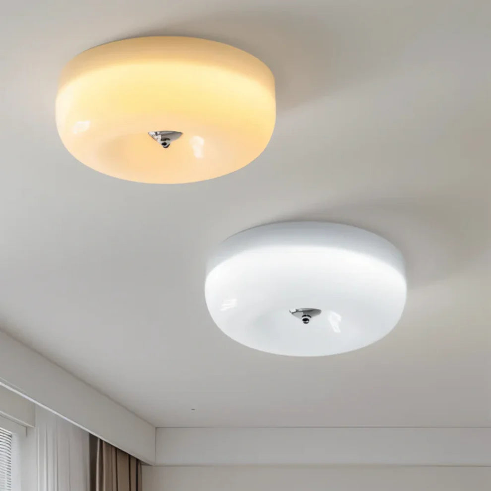 Solyn – Retro Donut LED Ceiling Light