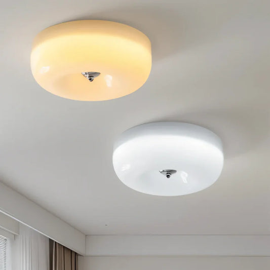 Solyn – Retro Donut LED Ceiling Light