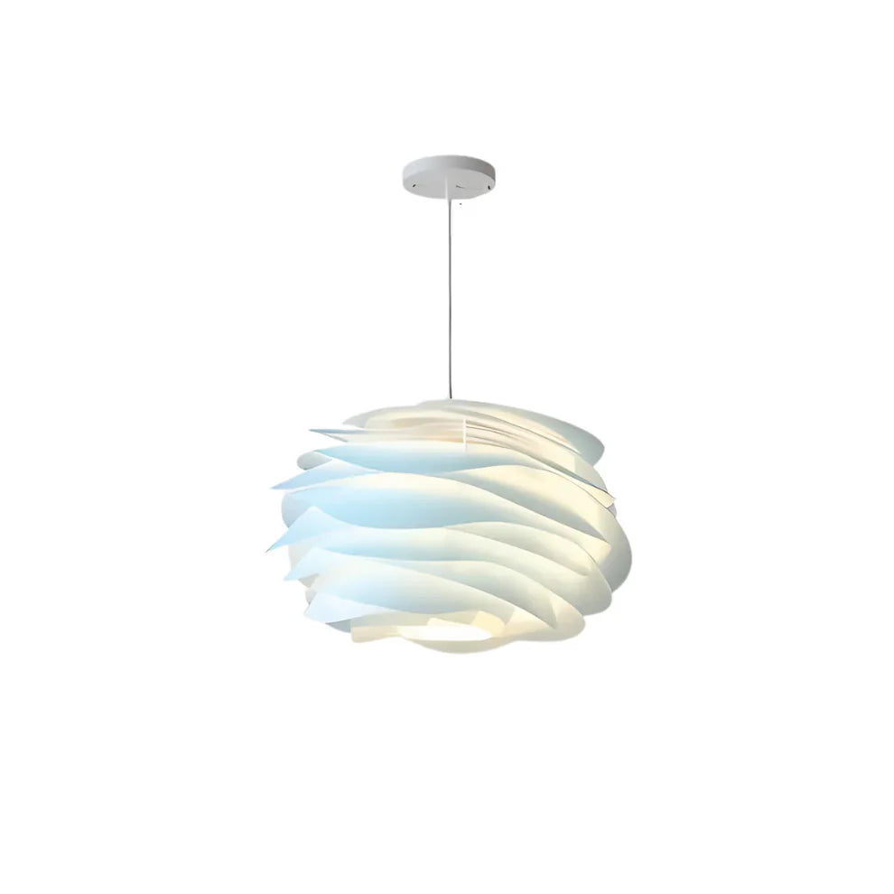 Lunara – Modern Petal LED Pendant Light