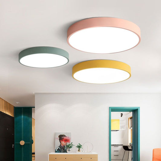 Soleya – Modern LED Ceiling Light