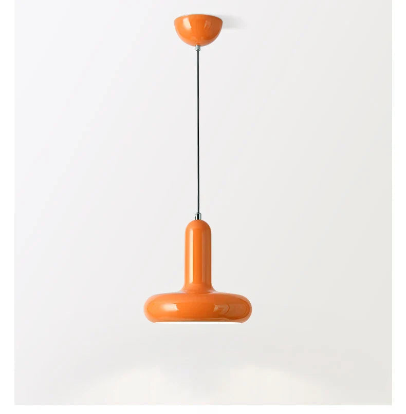 Lumoza – Minimalist Metal Pendant Light