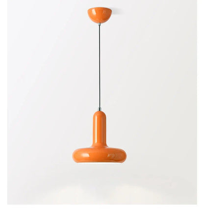 Lumoza – Minimalist Metal Pendant Light