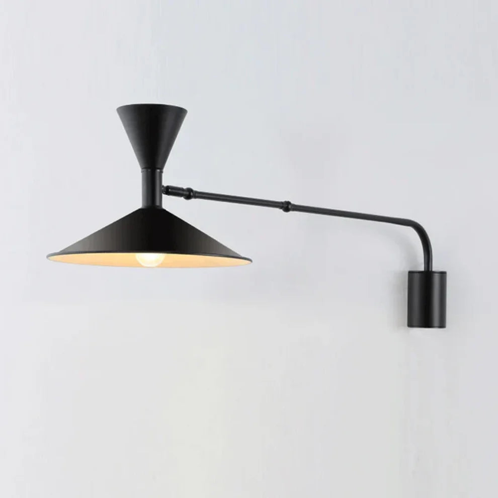 Arko – Modern Adjustable Metal Wall Lamp