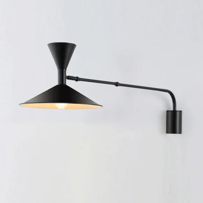 Arko – Modern Adjustable Metal Wall Lamp