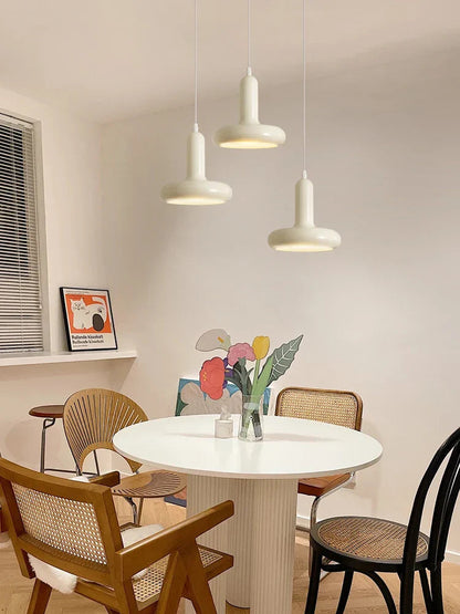 Lumoza – Minimalist Metal Pendant Light