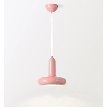 Lumoza – Minimalist Metal Pendant Light