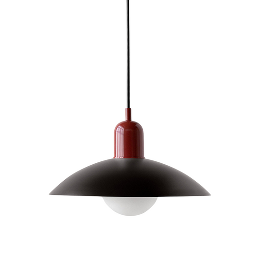 Domea – Modern Nordic LED Dome Pendant Light