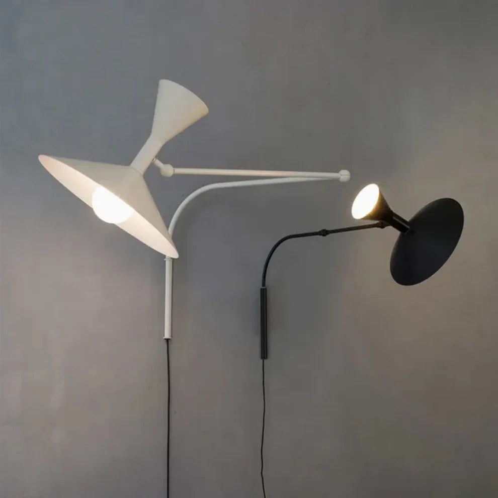 Arko – Modern Adjustable Metal Wall Lamp