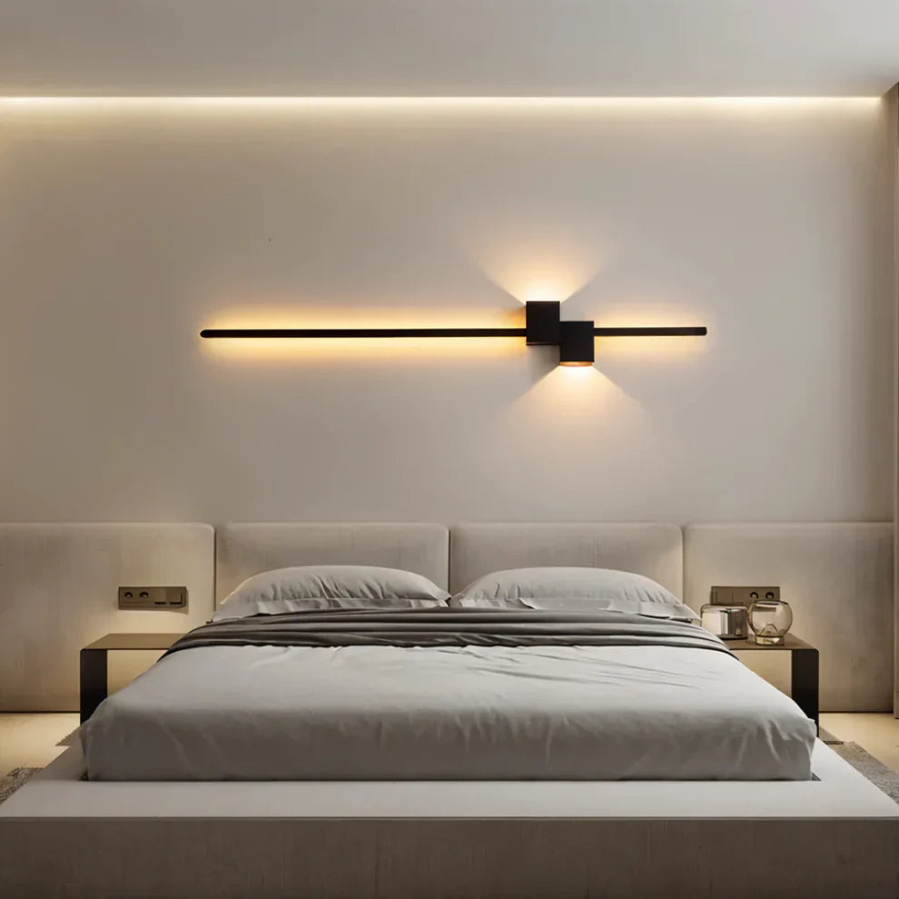 LineaLux – Modern Minimalist LED Wall Light