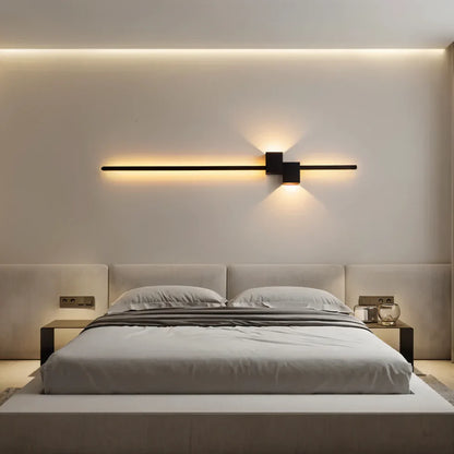 LineaLux – Modern Minimalist LED Wall Light