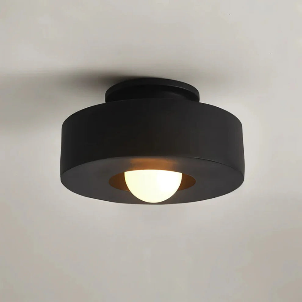 Veloro – Modern Bauhaus LED Ceiling Light