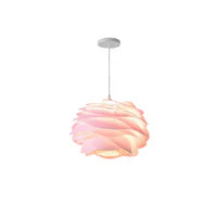 Lunara – Modern Petal LED Pendant Light