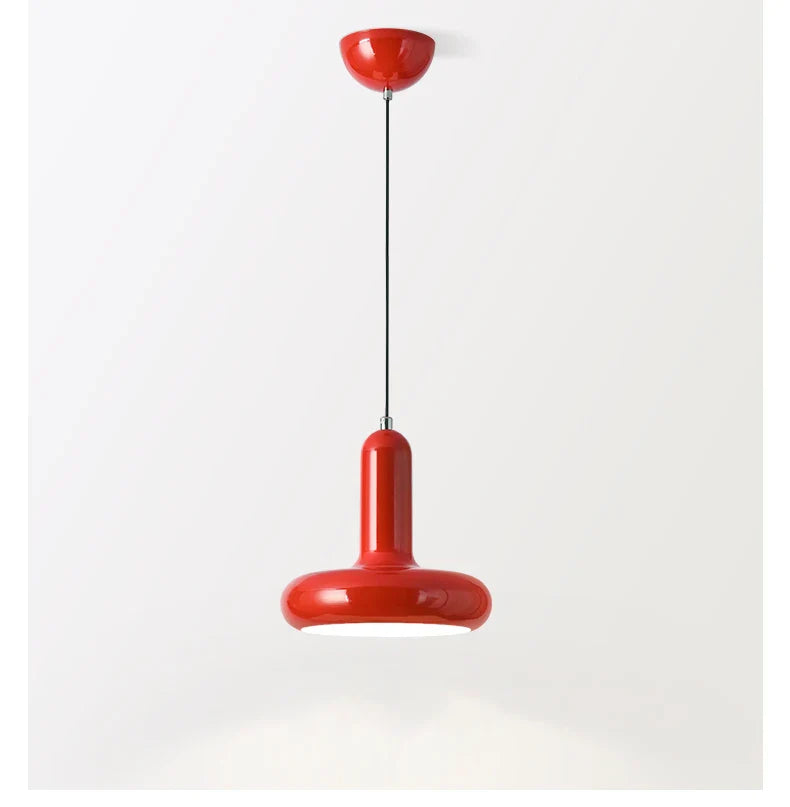 Lumoza – Minimalist Metal Pendant Light