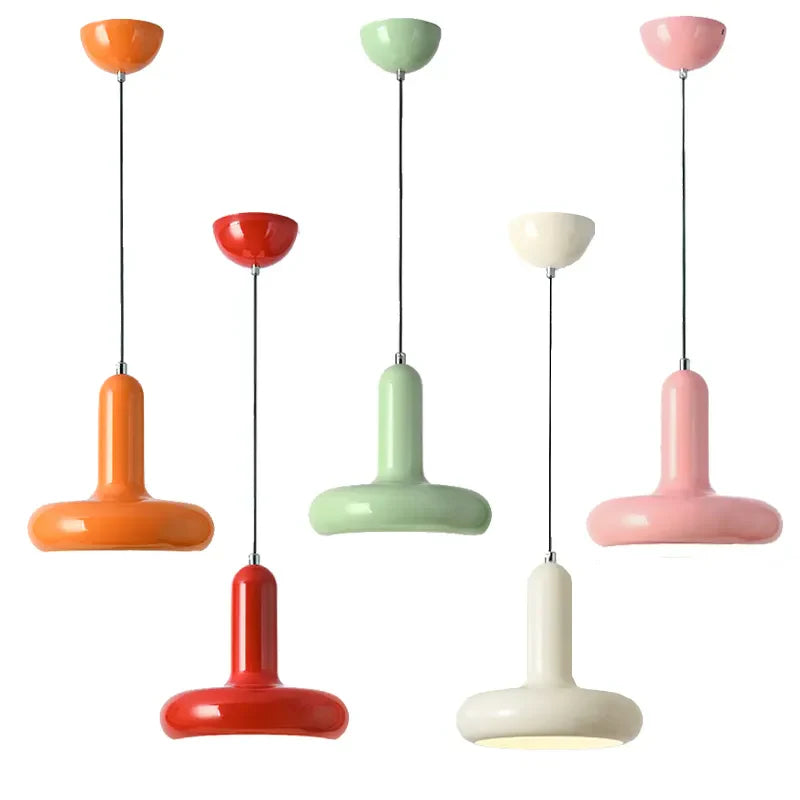 Lumoza – Minimalist Metal Pendant Light