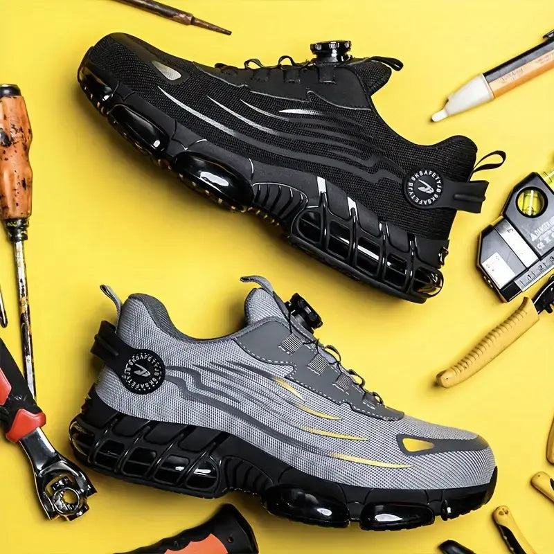 Chaussures de sécurité anti-choc Prochoc | Bricodil