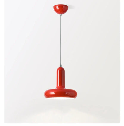 Lumoza – Minimalist Metal Pendant Light