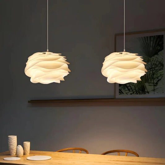 Lunara – Modern Petal LED Pendant Light