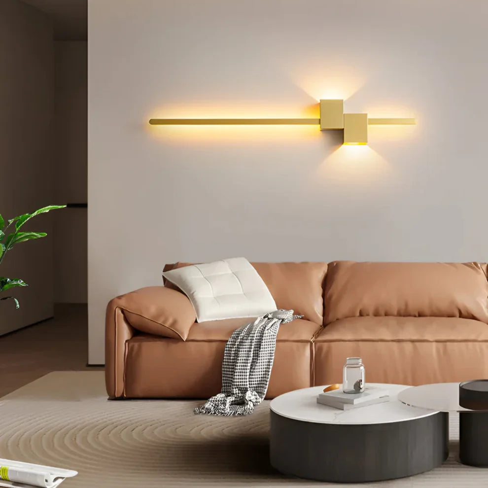 LineaLux – Modern Minimalist LED Wall Light