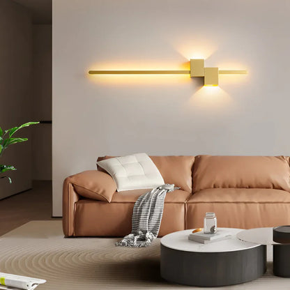 LineaLux – Modern Minimalist LED Wall Light