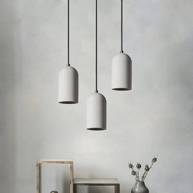 Cemento – Minimalist Concrete Pendant Light