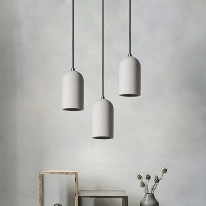 Cemento – Minimalist Concrete Pendant Light