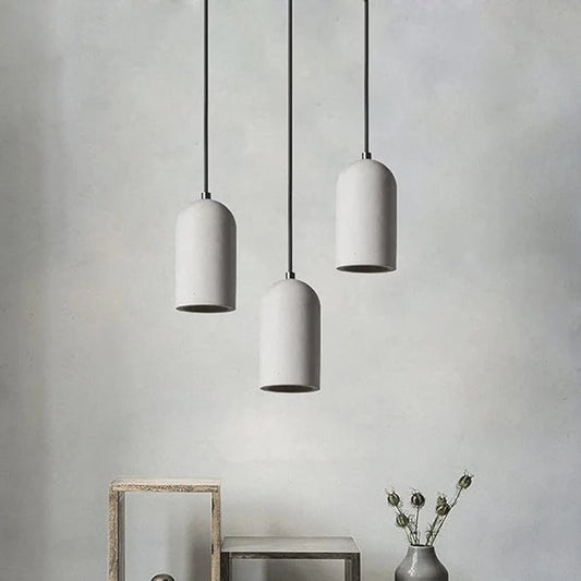 Cemento – Minimalist Concrete Pendant Light