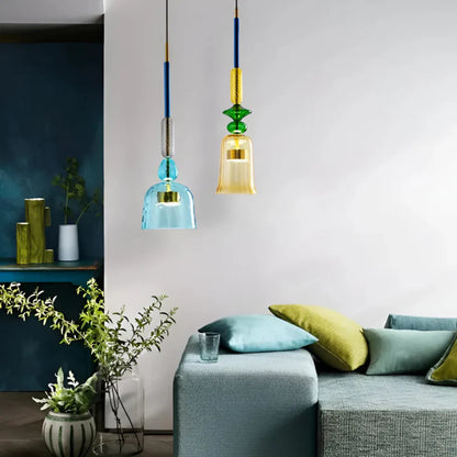 Aeralis – Scandinavian Minimalist LED Pendant Light