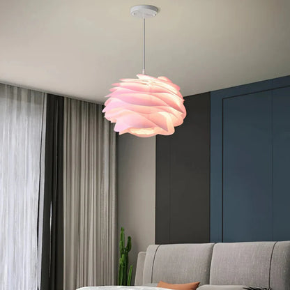 Lunara – Modern Petal LED Pendant Light