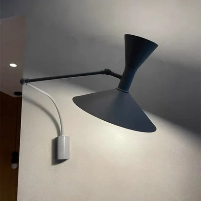 Arko – Modern Adjustable Metal Wall Lamp