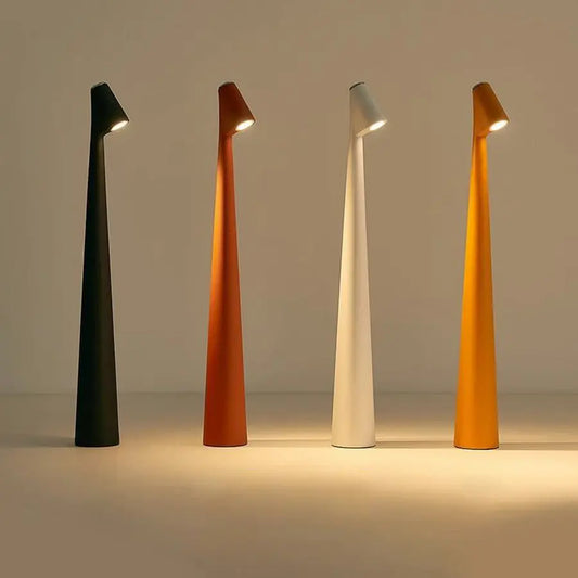 Liora – Wireless LED Table Lamp | Adjustable Brightness