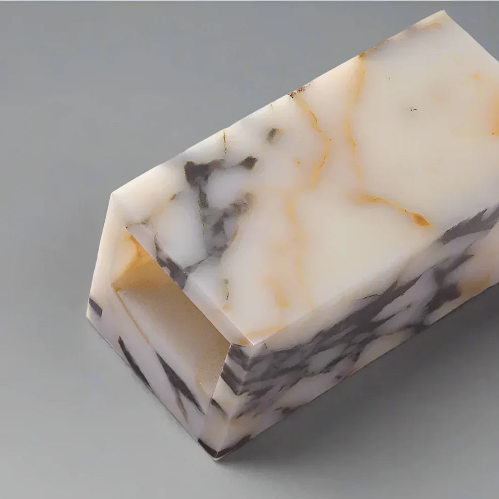 Altheon – Modern Marble LED Wall Light