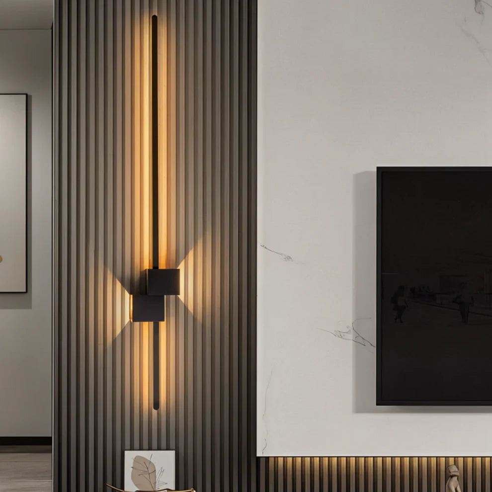 LineaLux – Modern Minimalist LED Wall Light