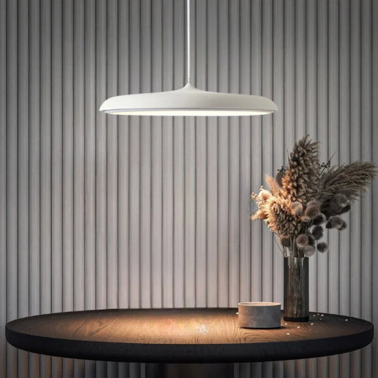 Olyra – Scandinavian Minimalist LED Pendant Light