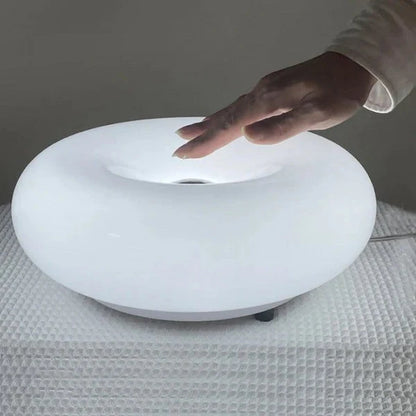 LumoDon – Bauhaus Glass LED Wall & Table Lamp