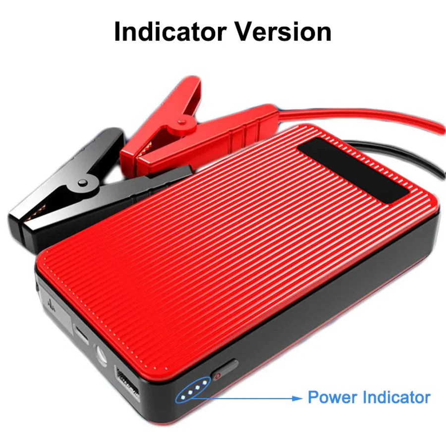Veltron – Portable Car Battery Jump Starter