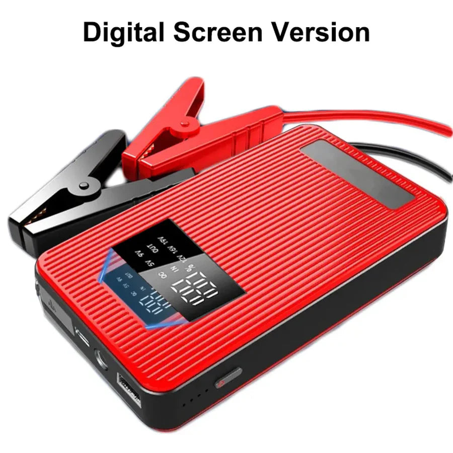 Veltron – Portable Car Battery Jump Starter