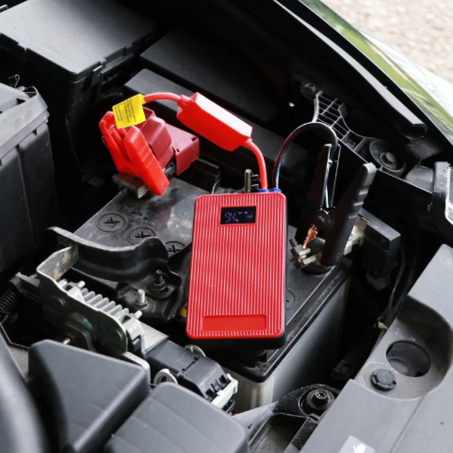 Veltron – Portable Car Battery Jump Starter